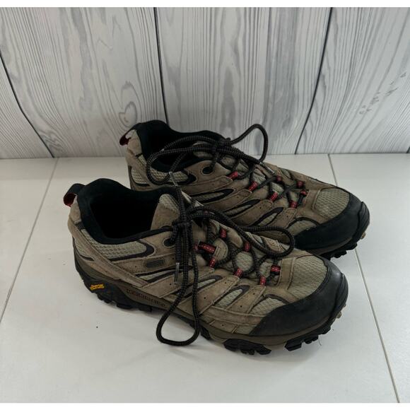 ✨ Merrell Moab mens hiking shoes - Picture 1 of 9